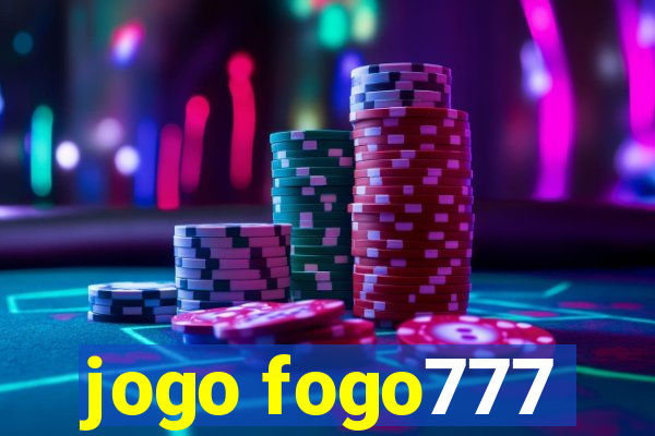 jogo fogo777